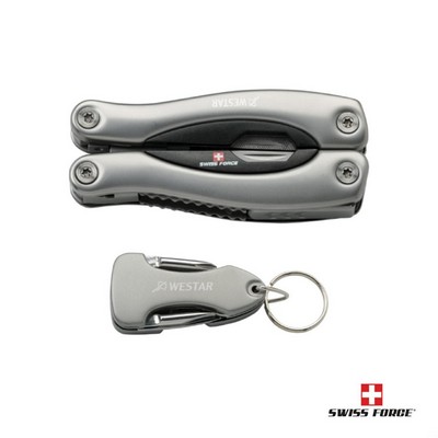 Swiss Force® Pro Series Renegade Multi-Tool Gift Set