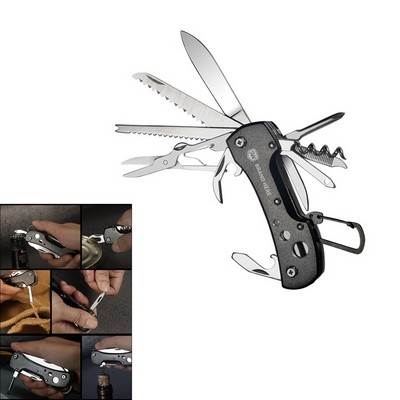 12-in-1 Multi Function Knife