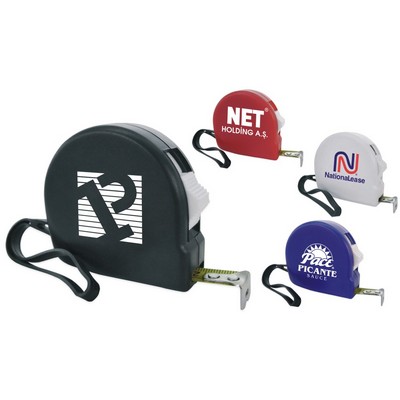 Tape Measure With Wrist Band