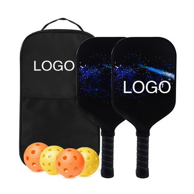 Fiberglass Pickleball Paddles Set