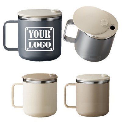 Stainless Steel Coffee Mug