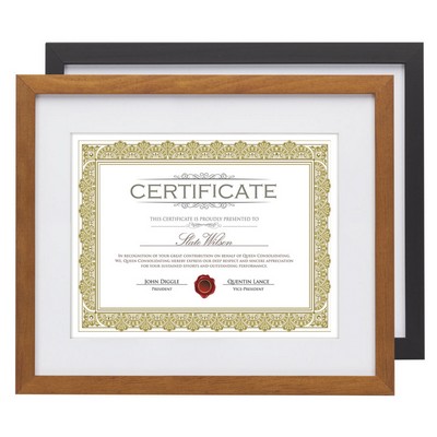 Aberdeen Certificate Frame
