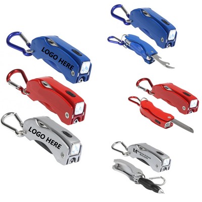 Multi Functional LED Pen