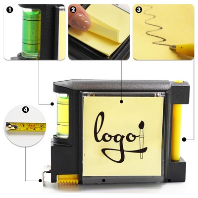 10' Multi-Function Tape Measure